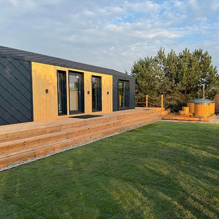 Domek Silver Moon Na Skraju Rzeki Uraz  Exterior foto