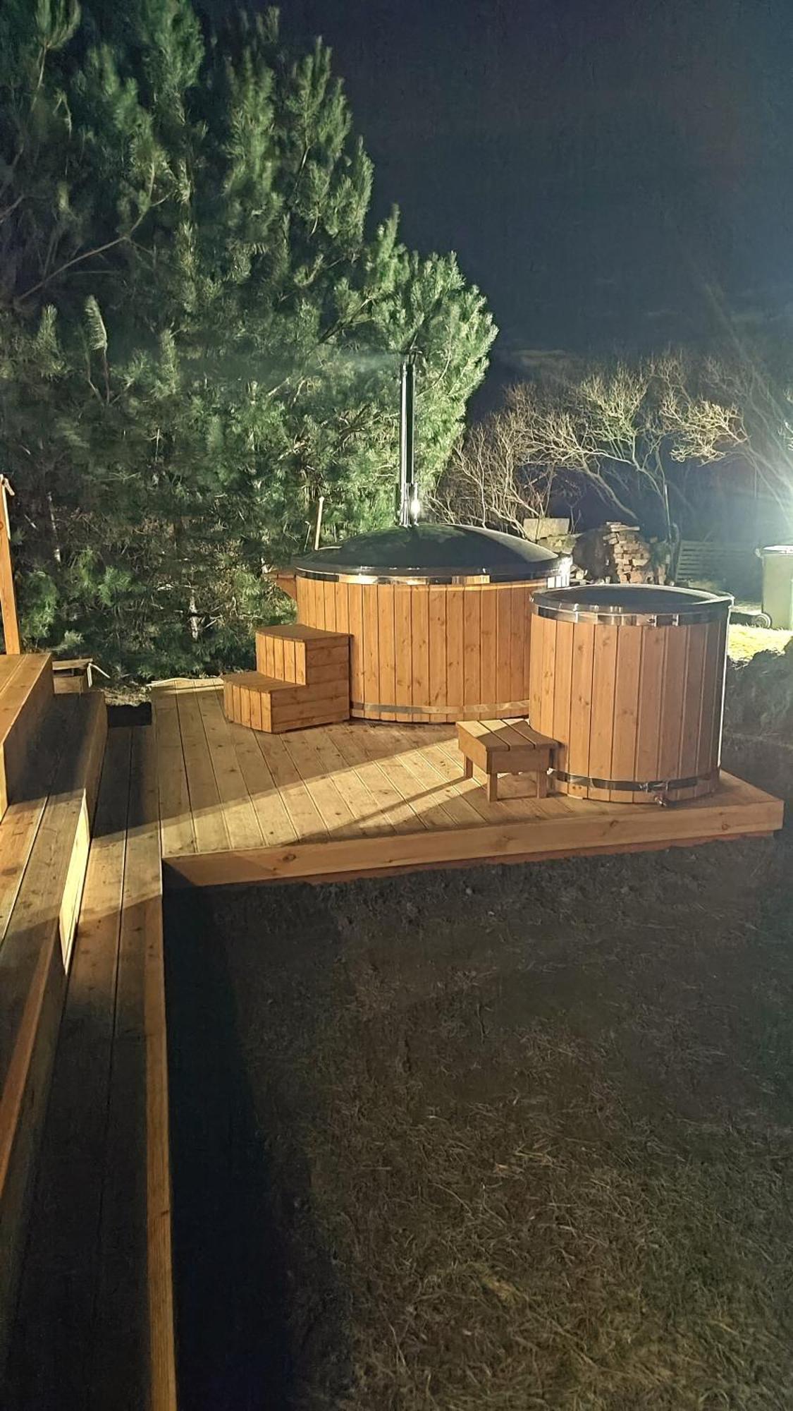 Domek Silver Moon Na Skraju Rzeki Uraz  Exterior foto